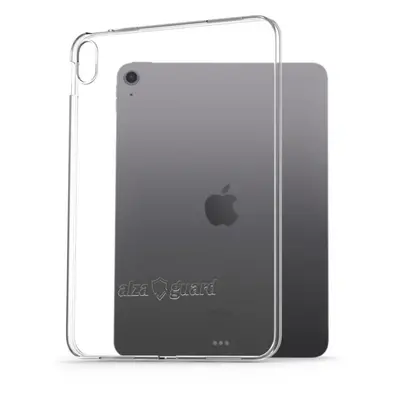 Pouzdro na tablet AlzaGuard Crystal Clear TPU Case pro Apple iPad 10,9" (2022)