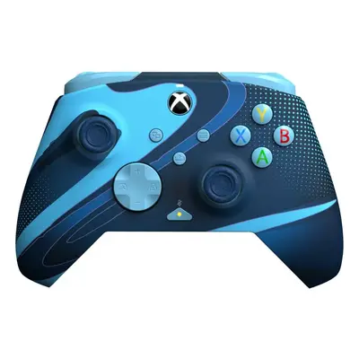 Gamepad PDP Padwired Rematch - Blue Tide Glow in the Dark - Xbox