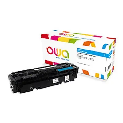 OWA Armor toner kompatibilní s Canon CRG-046 C, 2300st, modrá/cyan