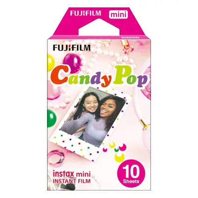 Fotopapír Fujifilm instax mini Candypop WW1