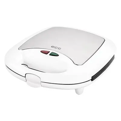 Toustovač ECG S 399 3in1 White