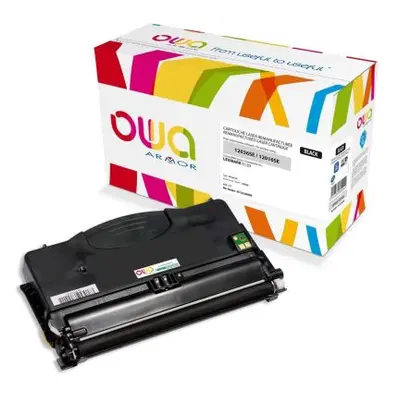 OWA Armor toner kompatibilní s Lexmark E120, 12016SE, 2000st, černá/black