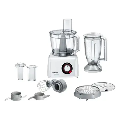 Food processor BOSCH MC812W501 MultiTalent 8