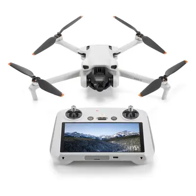 Dron DJI Mini 3 (DJI RC) (GL)