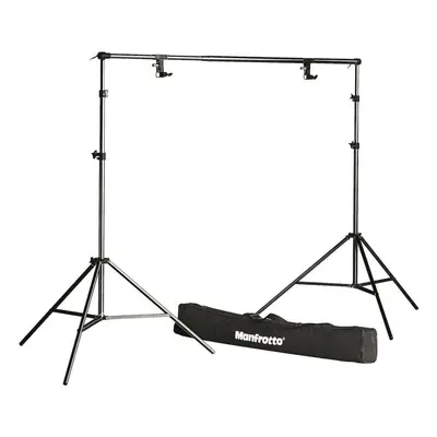 Stativ na světlo MANFROTTO Photo stand, Support, Bag and Spring, Co