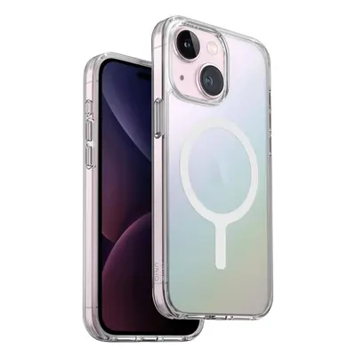 Kryt na mobil UNIQ LifePro Xtreme MagClick ochranný kryt na iPhone 15, Iridescent