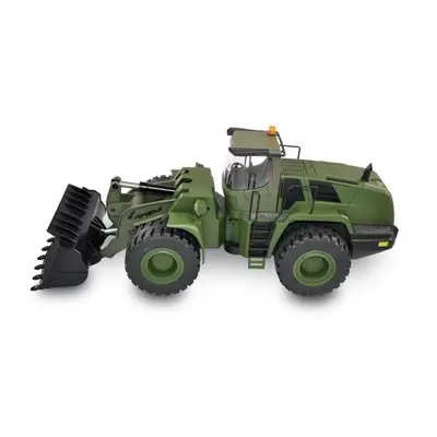 RC model Amewi kolový nakladač G485E ME Military 1:14