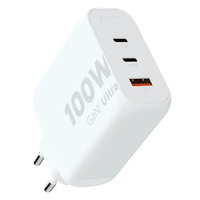 Nabíječka do sítě Xtorm 100W GaN2 Ultra Wall Charger