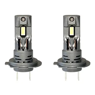 LED autožárovka AUTOLAMP LED H7 12V 2 ks