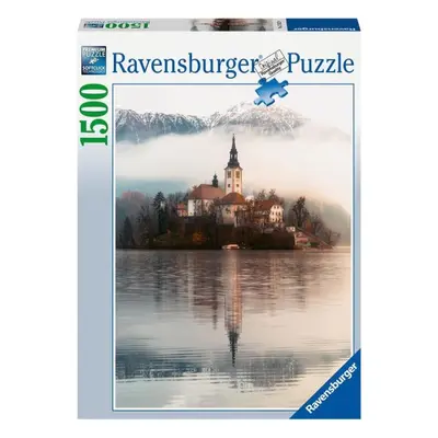 Puzzle Ravensburger Puzzle 174379 Matterhorn 1500 Dílků