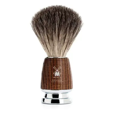 Štětka na holení MÜHLE Rytmo Ash Pure Badger