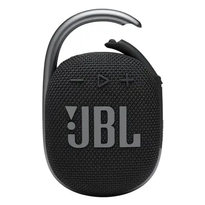 Bluetooth reproduktor JBL Clip 4 černý