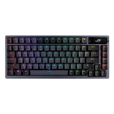 Herní klávesnice ASUS ROG AZOTH (ROG NX RED / PBT) - US