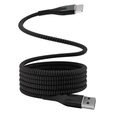 Datový kabel Statik MagStack magnetický USB-A > Lightning kabel (1,8m)