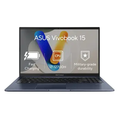 Notebook ASUS Vivobook 15 X1502ZA-EJ2281W Quiet Blue