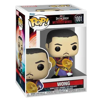 Funko POP Marvel: DSMM - Wong