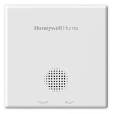 Detektor Honeywell Home R200C-N2, Propojitelný detektor a hlásič oxidu uhelnatého, CO Alarm