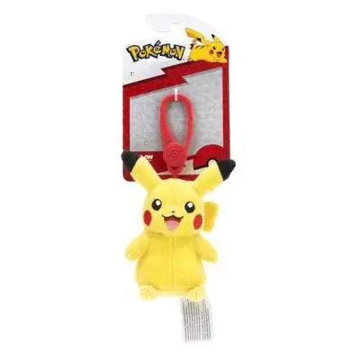 Plyšák PKW - Plush Clip (Clip-On Plush) Pikachu #2 W7