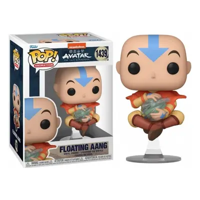 Funko POP Animation: ATLA- Aang Floating