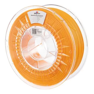 Filament Filament Spectrum Premium PLA 1.75mm Dahlia Yellow 1kg