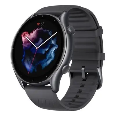 Chytré hodinky Amazfit GTR 3 Black