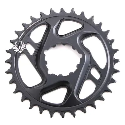 Převodník SRAM CR X-SYNC EAGLE CF 34T DM 3 OFF B BLK