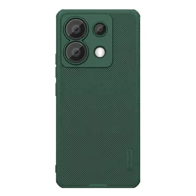 Nillkin Super Frosted PRO Zadní Kryt pro Xiaomi Redmi Note 13 Pro 5G/Poco X6 5G Deep Green