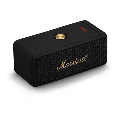 Bluetooth reproduktor Marshall Emberton II BT Black & Brass