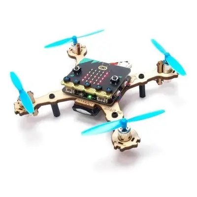 Stavebnice MakeKit Micro Bit Airbit class kit 5 ks