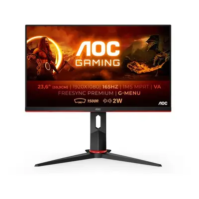 Monitor 24" AOC C24G2AE/BK Gaming