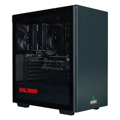 Herní PC HAL3000 Master Gamer Elite 4070