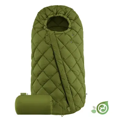 Fusak do kočárku CYBEX Snogga 2/Nature Green-green