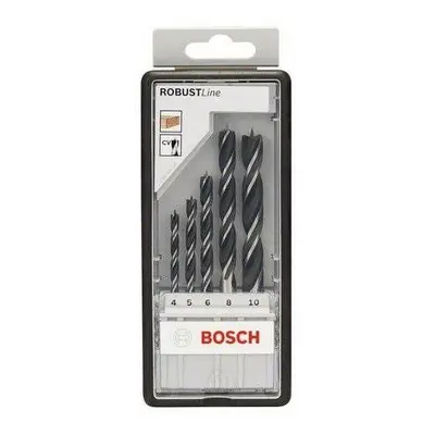 Sada vrtáků BOSCH brad point 5ks RL box 2.607.010.527