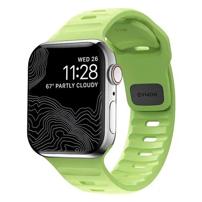 Řemínek Nomad Sport Strap Glow 2.0 Apple Watch 41/40/38mm