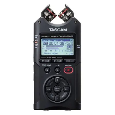 Diktafon Tascam DR-40X