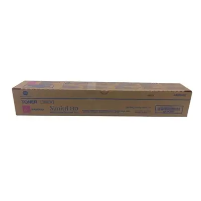 Konica Minolta originální toner TN321M, magenta, 25000str., A33K350, Konica Minolta Bizhub C224,