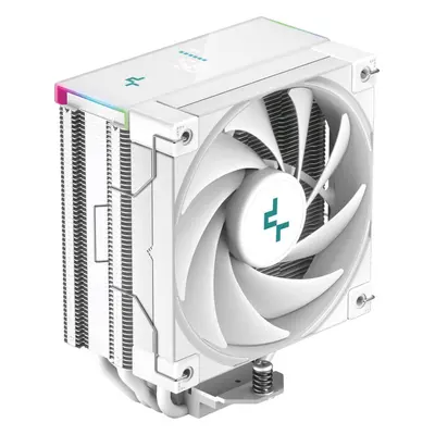 Chladič na procesor DeepCool AK400 Digital White