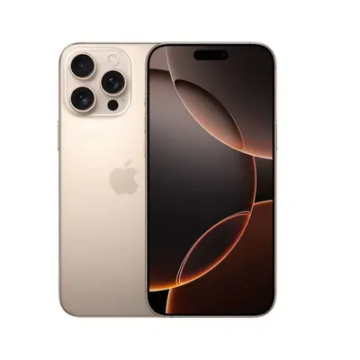 Mobilní telefon APPLE iPhone 16 Pro Max 1TB pouštní titan