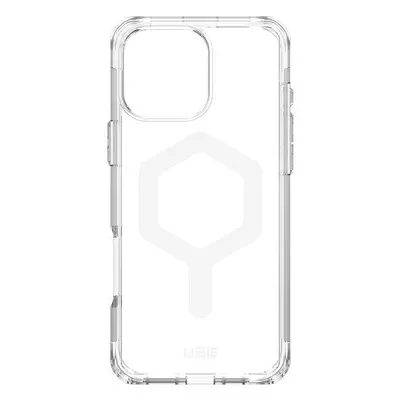 Kryt na mobil UAG Plyo Magsafe Ice/White iPhone 16 Pro Max