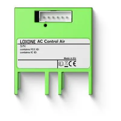 LOXONE AC Control Air for LG