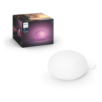 Stolní lampa Philips Hue White and Color Ambiance Flourish 40904/31/P7