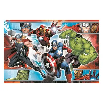 Puzzle Trefl Puzzle Avengers 300 dílků