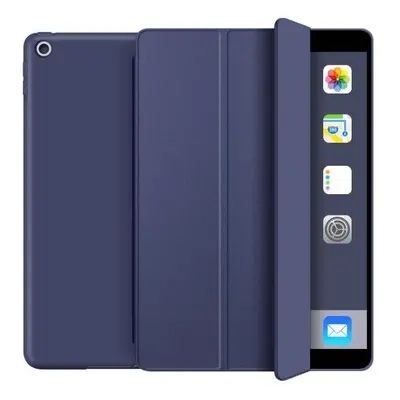 Pouzdro na tablet Tech-Protect Smartcase pouzdro na iPad 10.2'' 2019 / 2020 / 2021, tmavěmodré