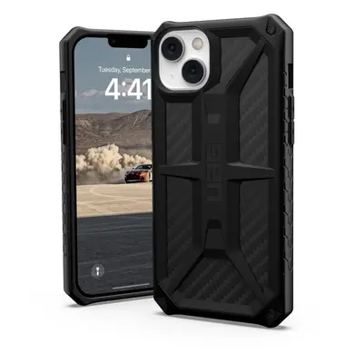 Kryt na mobil UAG Monarch Carbon Fiber iPhone 14 Plus