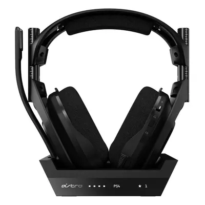 Herní sluchátka Logitech G Astro A50 Wireless Headset + Bases Station PC/PS