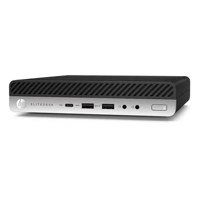 Repasovaný PC HP EliteDesk 800 G3 DM, záruka 24 měsíců