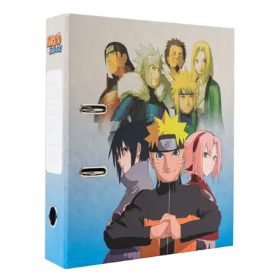 KROUŽKOVÝ POŘADAČ|NARUTO SHIPPUDEN