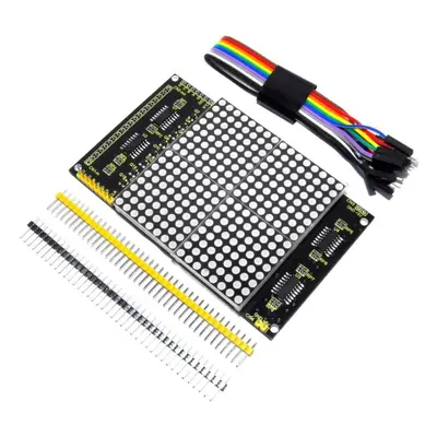 Stavebnice Keyestudio Arduino LED dot matrix displej modul