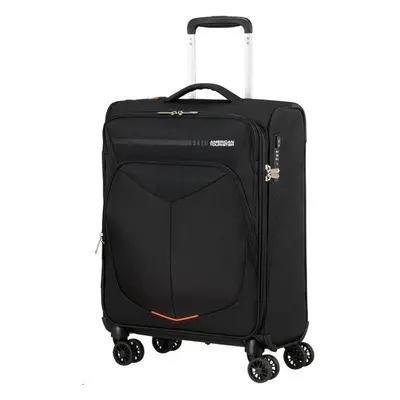 Cestovní kufr American Tourister Summerfunk Spinner 67/24 EXP Black