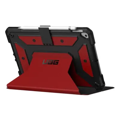 Pouzdro na tablet UAG Metropolis Red iPad 10.2" 2021/2020/2019